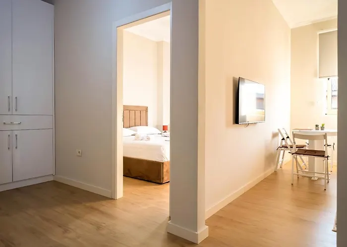 Apartment 2 Near Center *